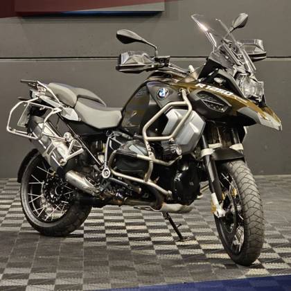 BMW R 1250 GS ADVENTURE PREMIUM + EXCLUSIVE 